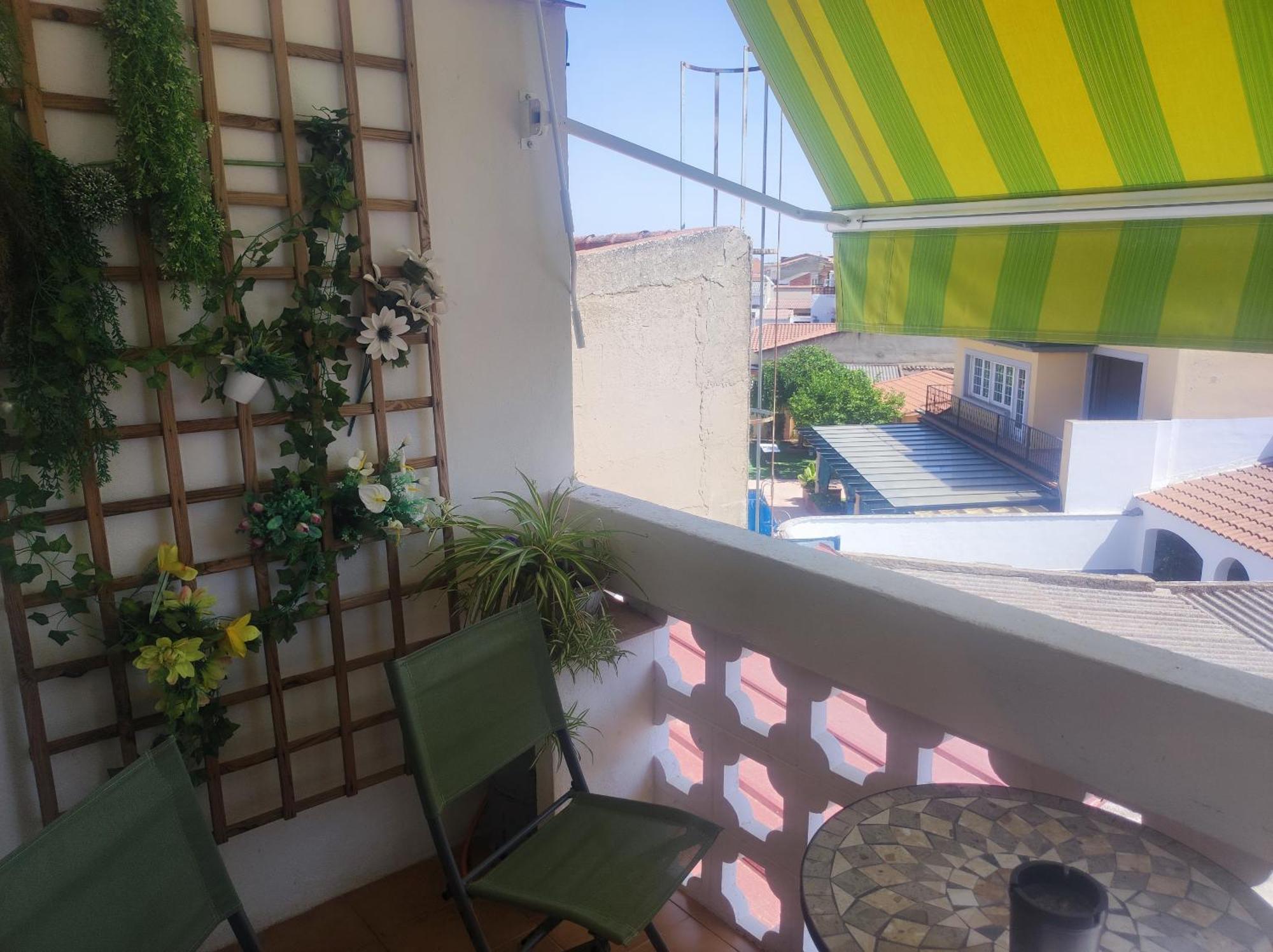 El Parque Pio XII Lägenhet Calamonte Exteriör bild